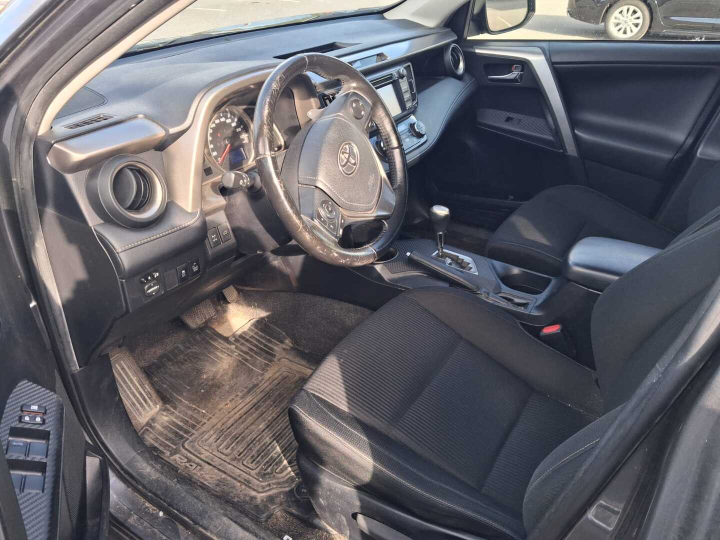 TOYOTA RAV4 2014