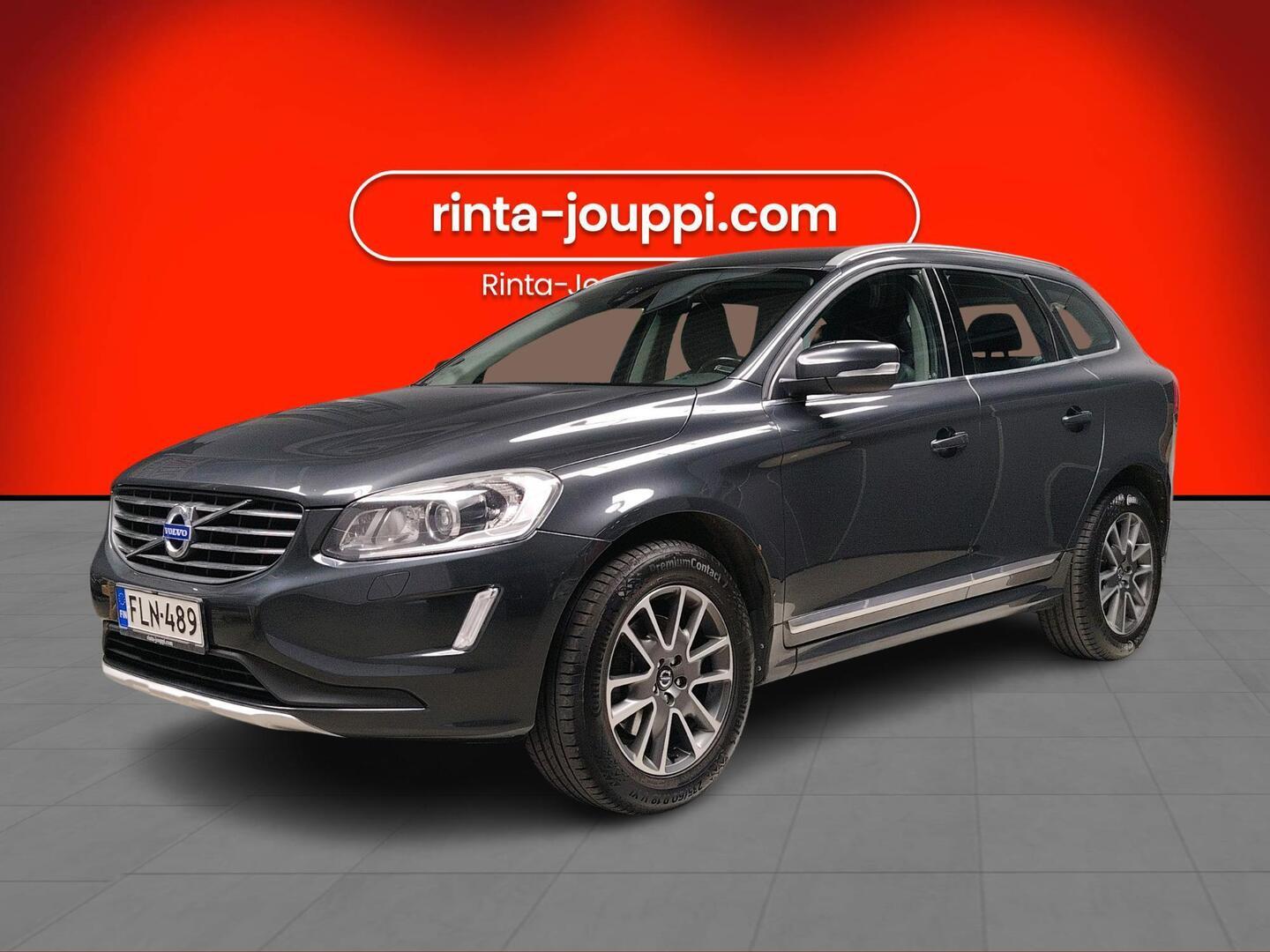 VOLVO XC60 2014