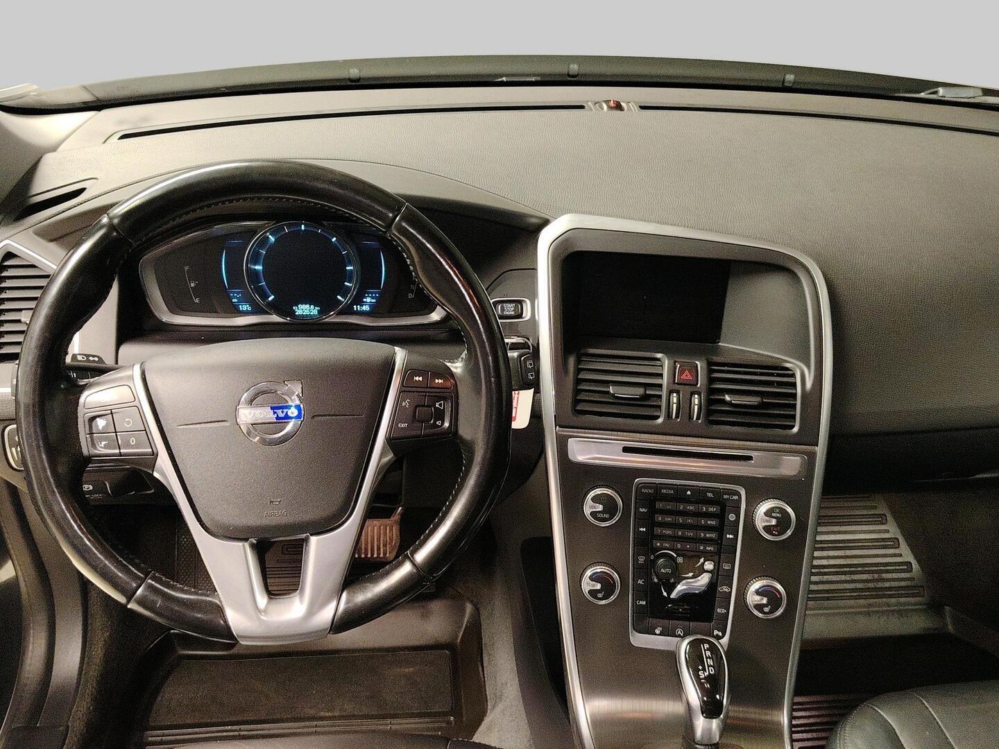 VOLVO XC60 2014