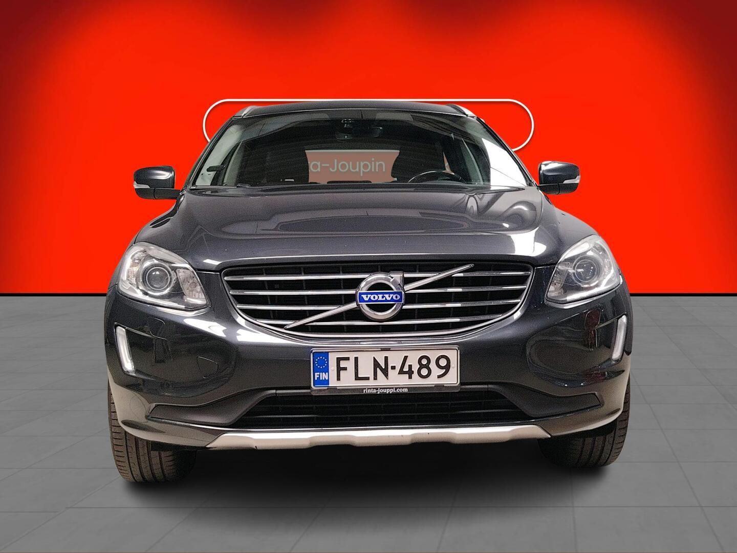 VOLVO XC60 2014