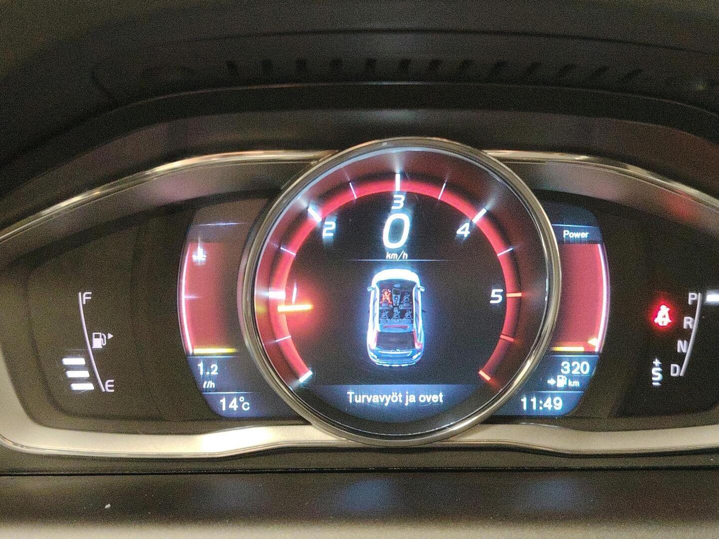 VOLVO XC60 2014