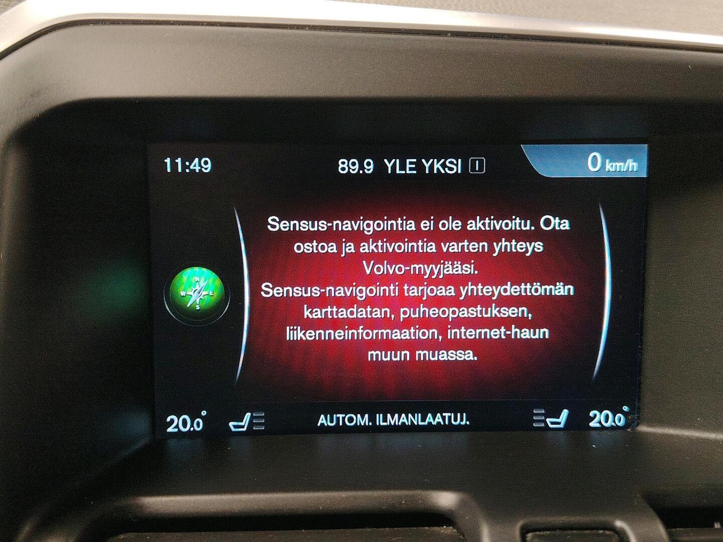 VOLVO XC60 2014