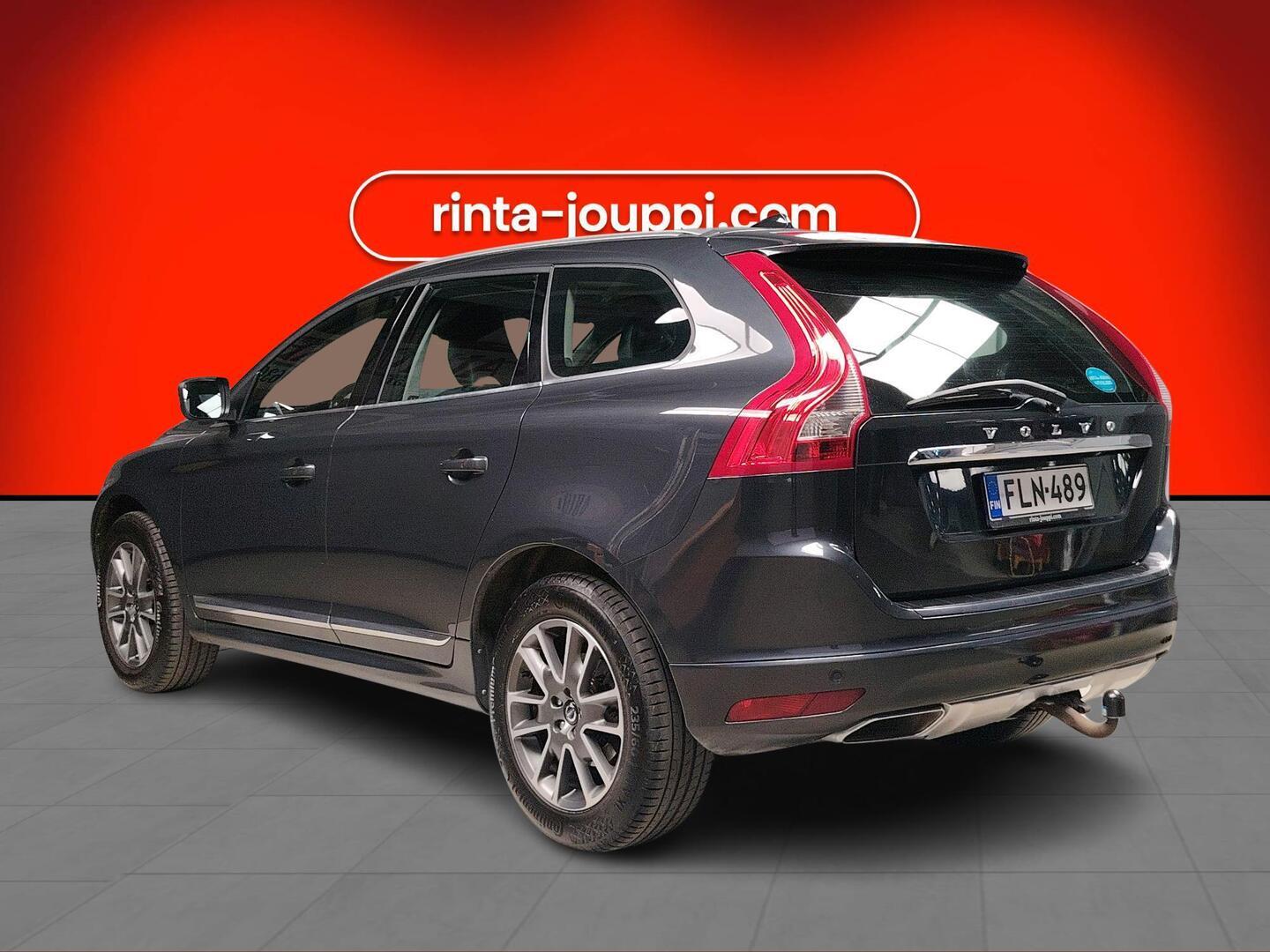 VOLVO XC60 2014