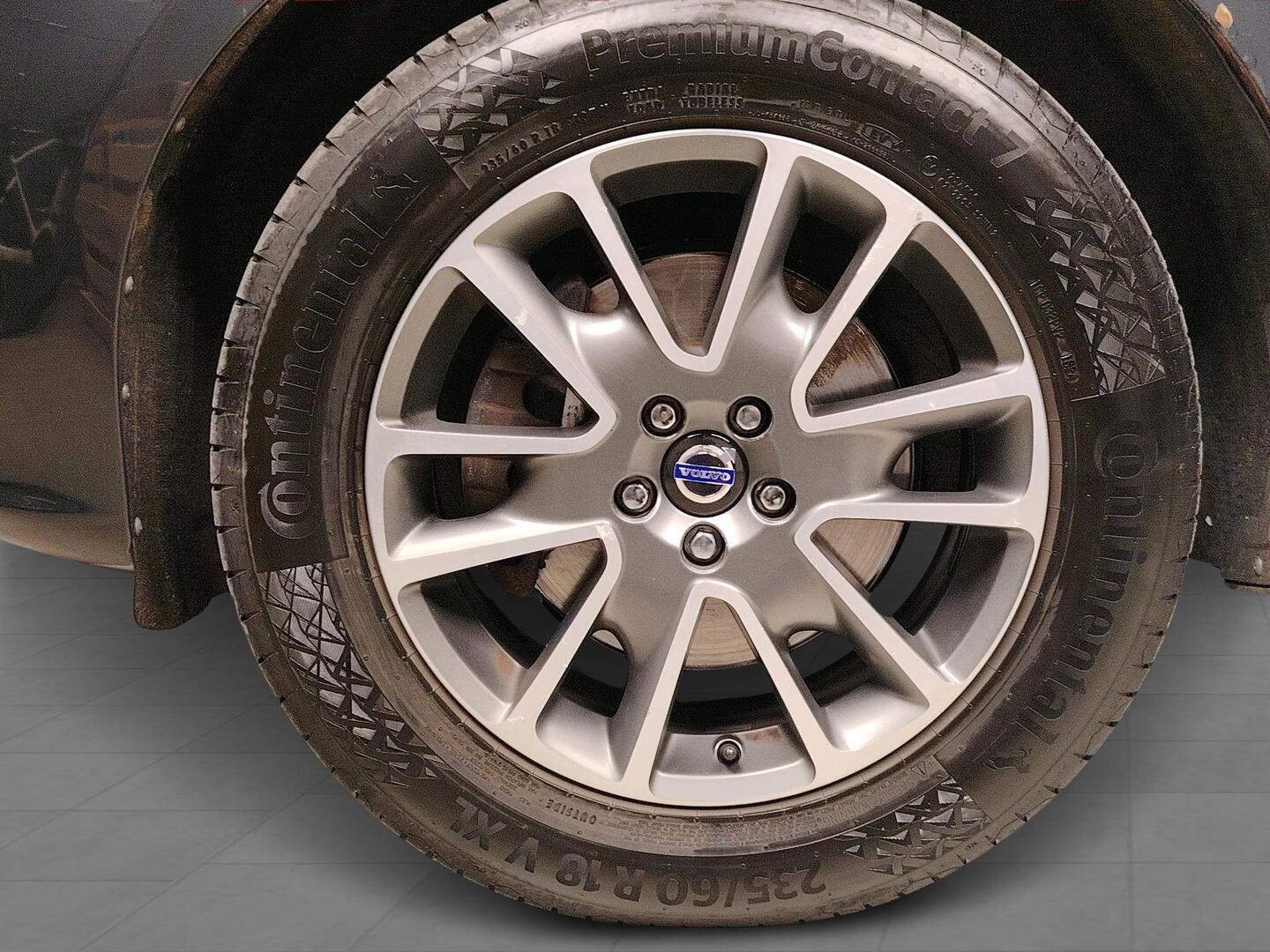 VOLVO XC60 2014