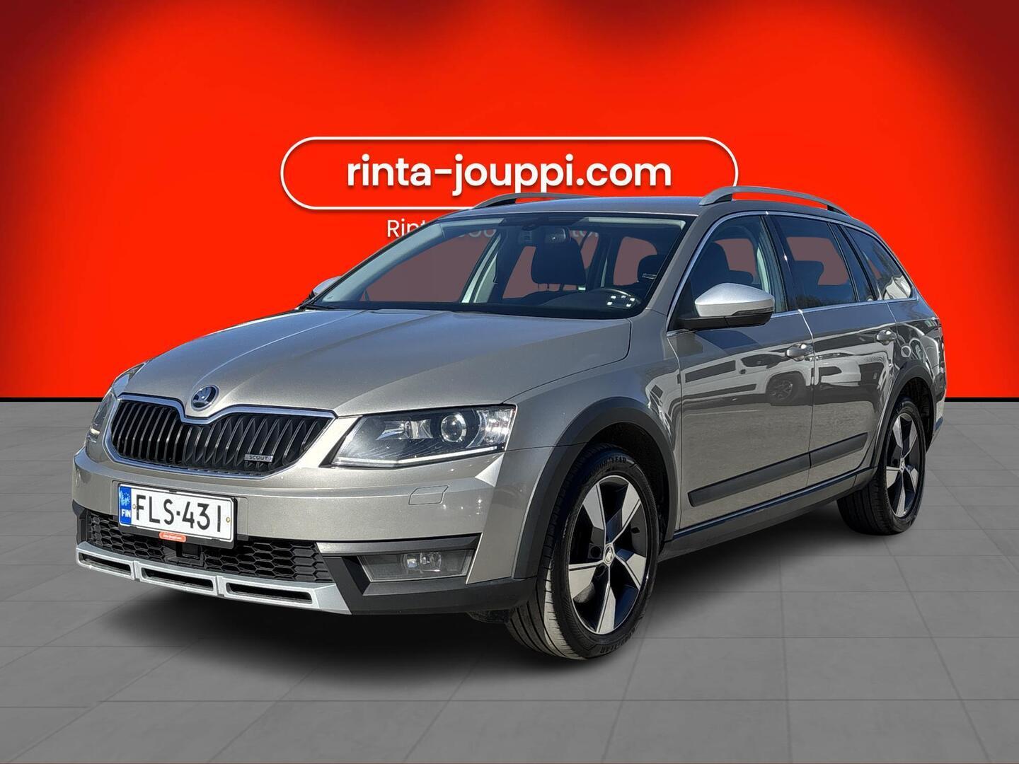 SKODA Octavia 2015