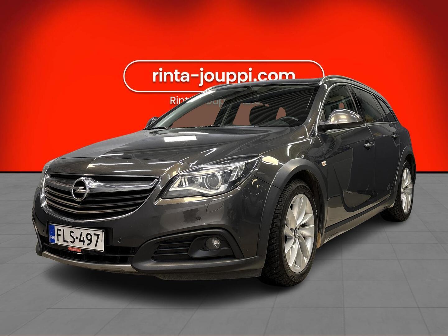 OPEL Insignia 2016