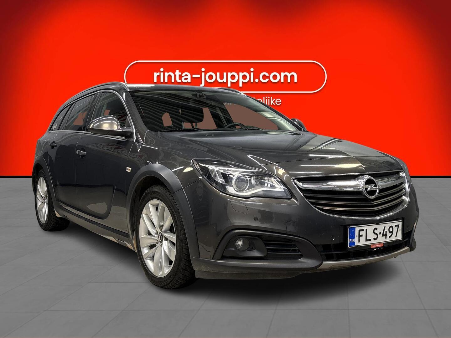 OPEL Insignia 2016