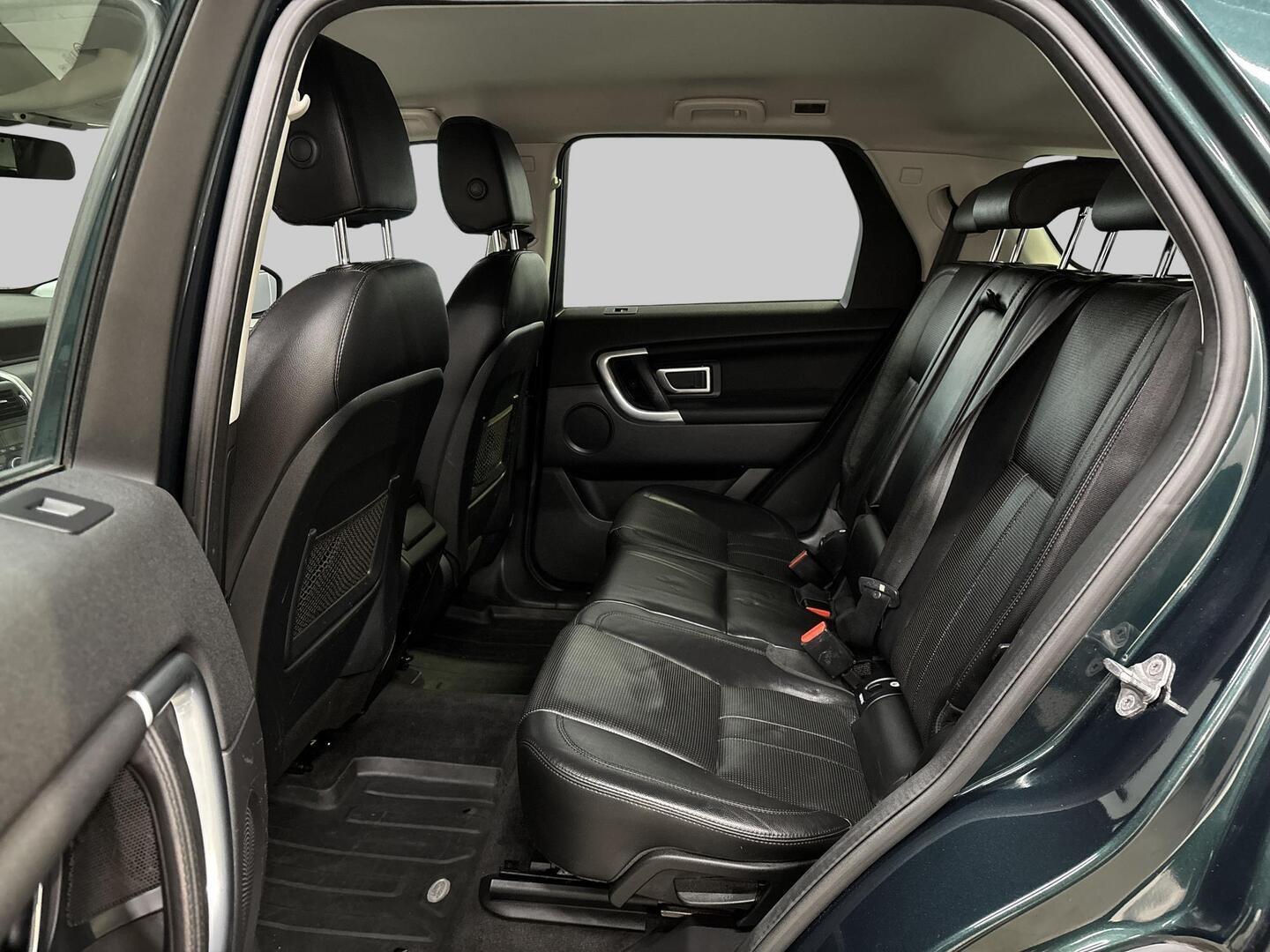 LAND ROVER Discovery Sport 2015