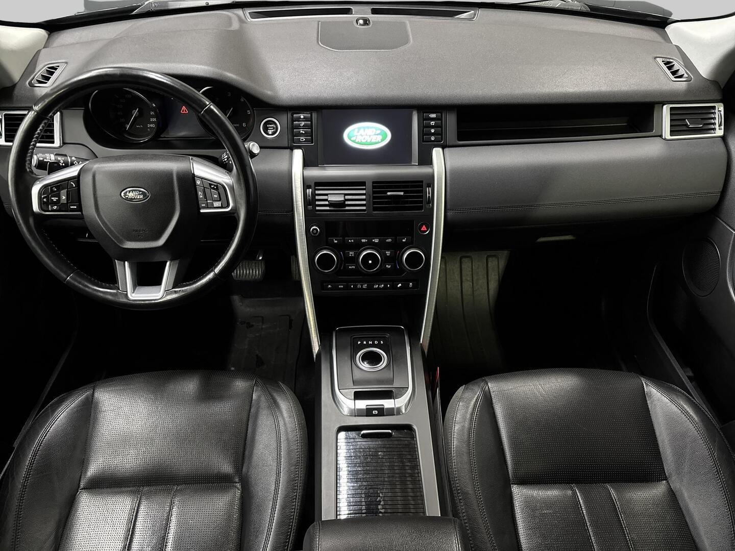 LAND ROVER Discovery Sport 2015