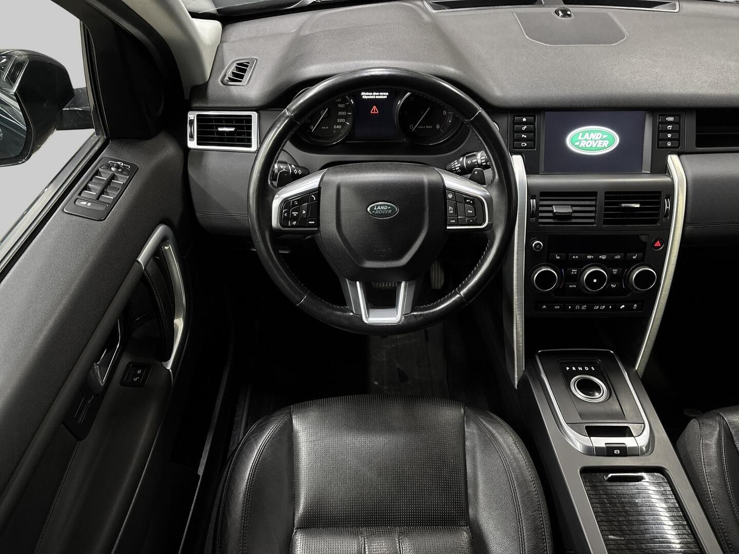 LAND ROVER Discovery Sport 2015