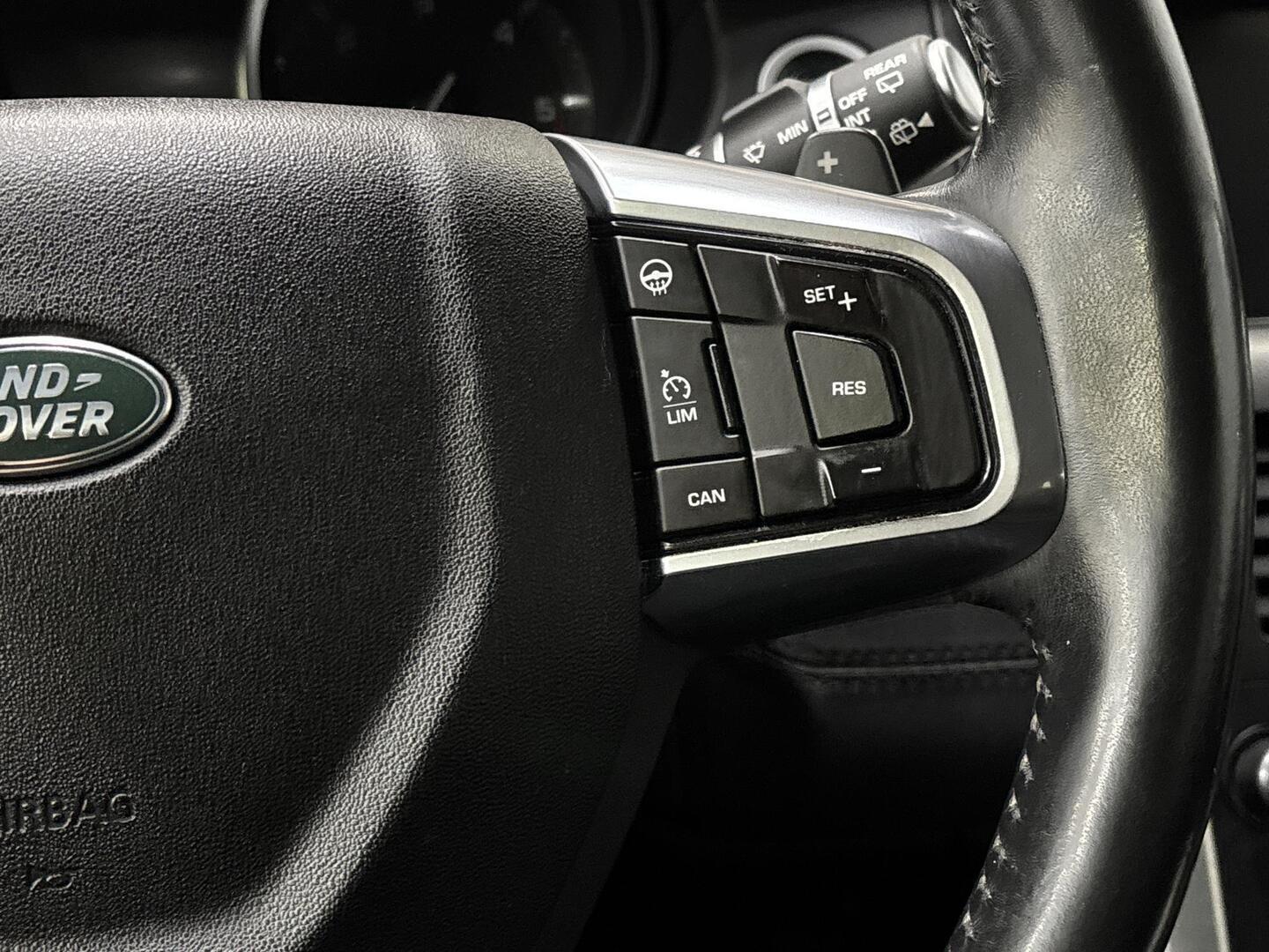 LAND ROVER Discovery Sport 2015