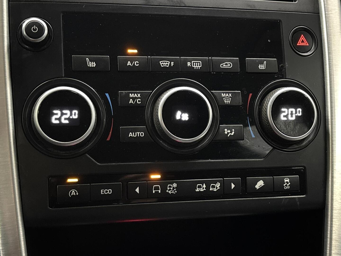 LAND ROVER Discovery Sport 2015