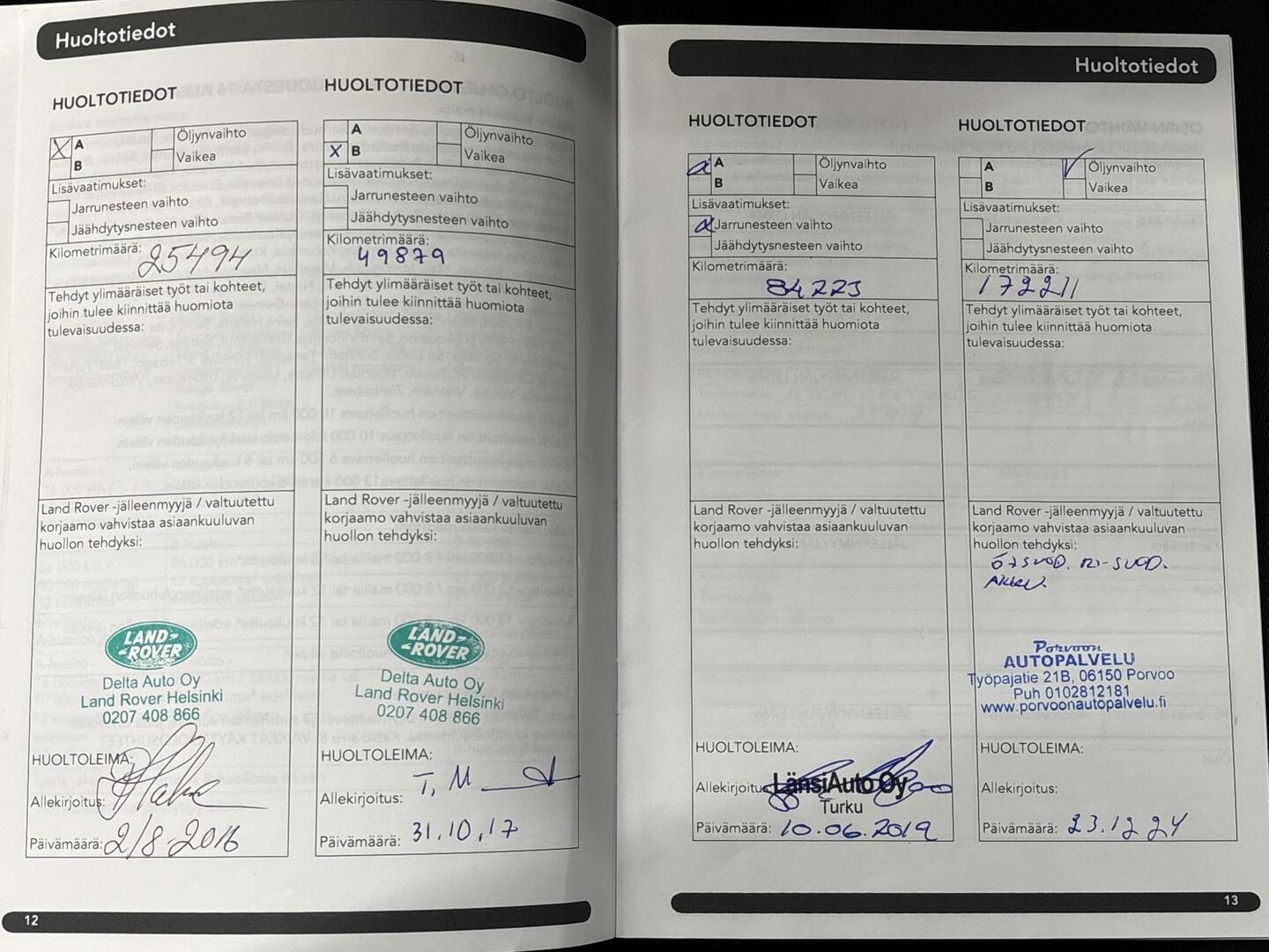 LAND ROVER Discovery Sport 2015