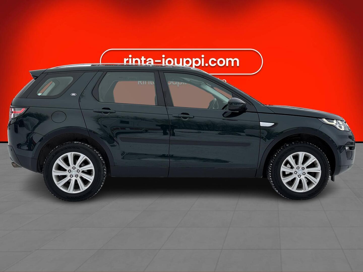 LAND ROVER Discovery Sport 2015