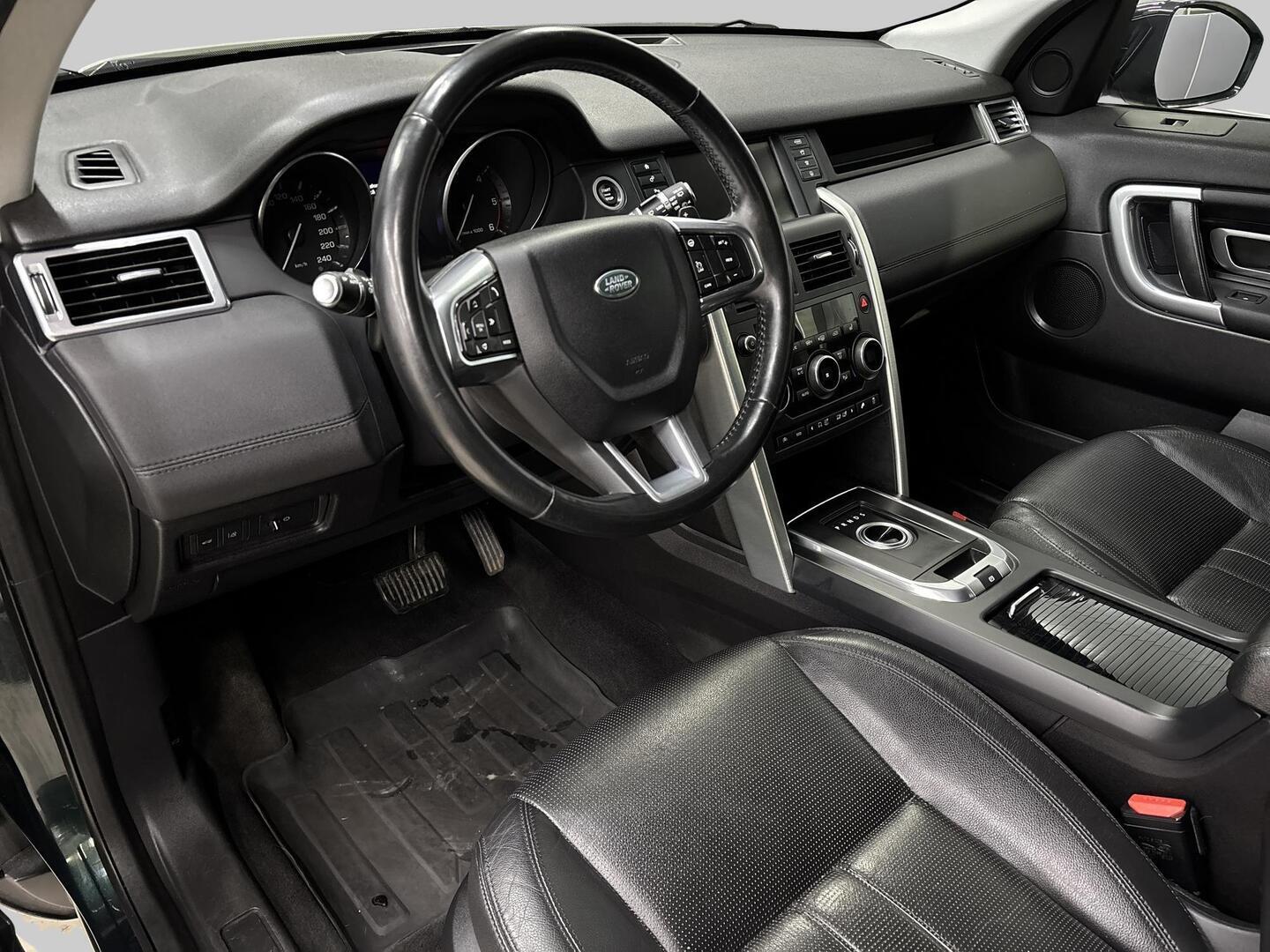 LAND ROVER Discovery Sport 2015