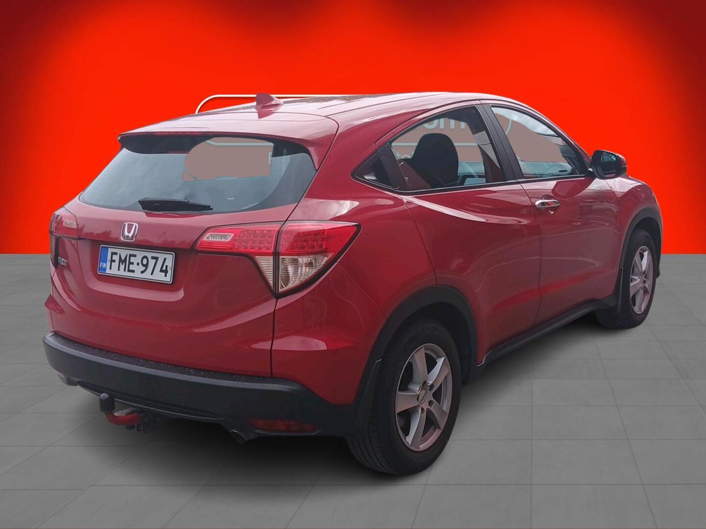 HONDA HR-V 2016