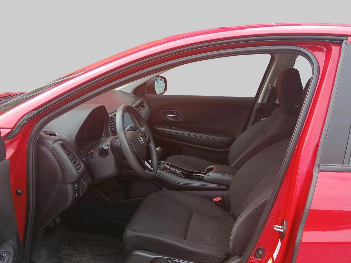 HONDA HR-V 2016