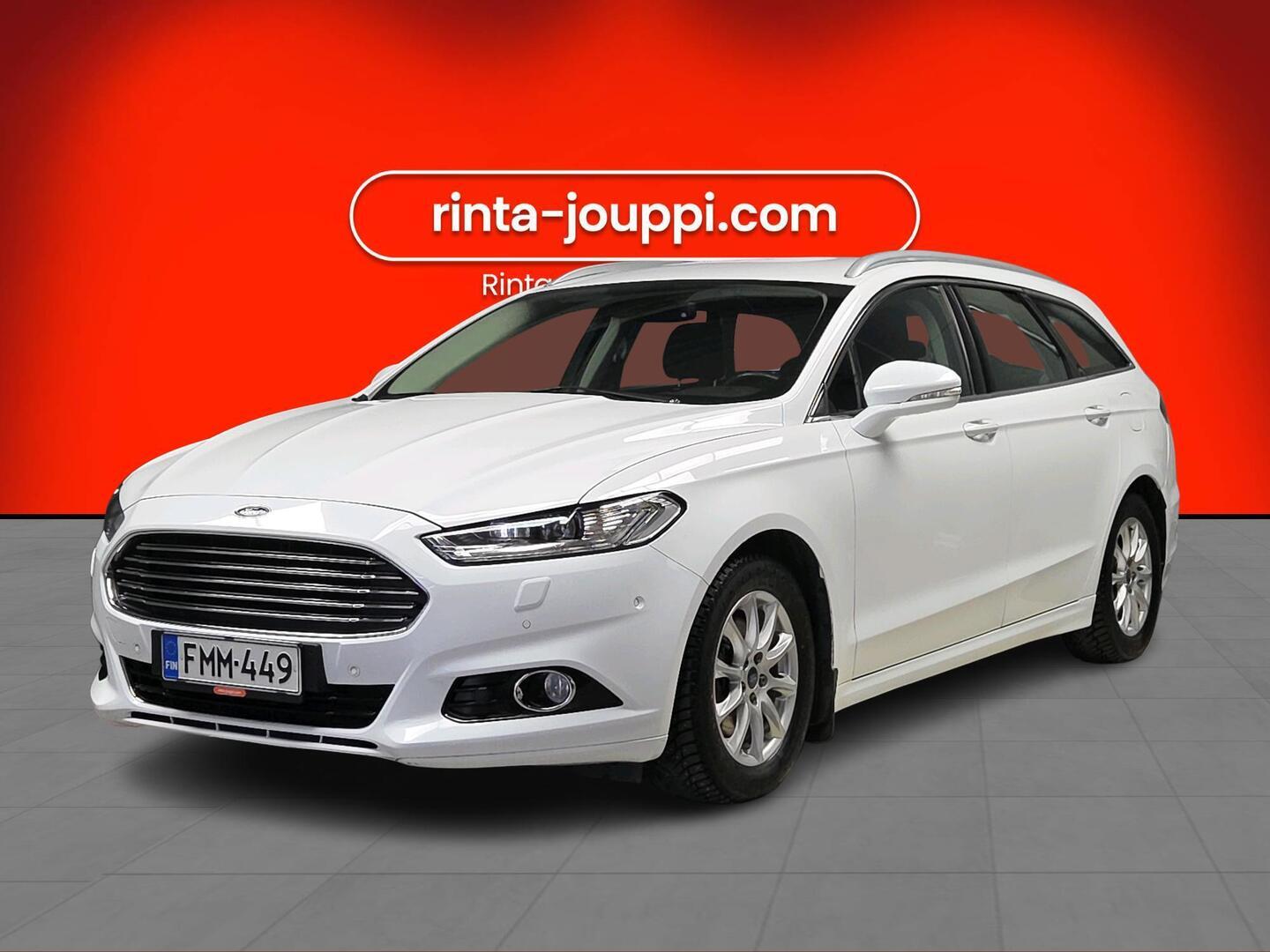 FORD Mondeo 2016