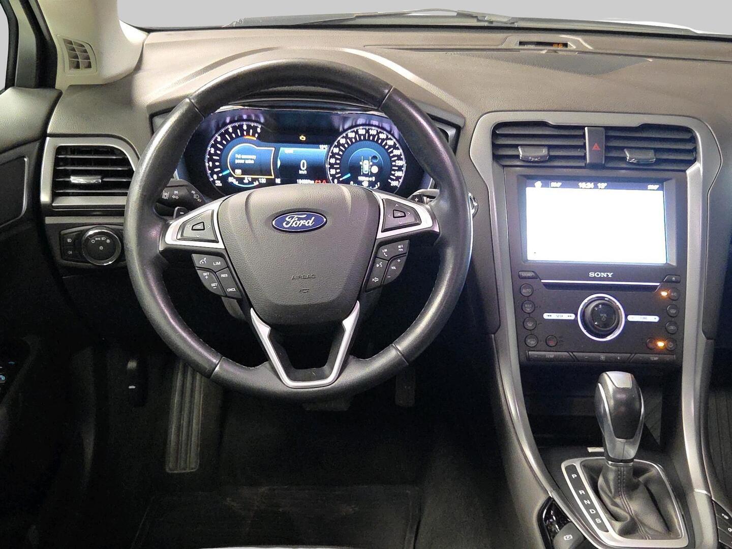 FORD Mondeo 2016