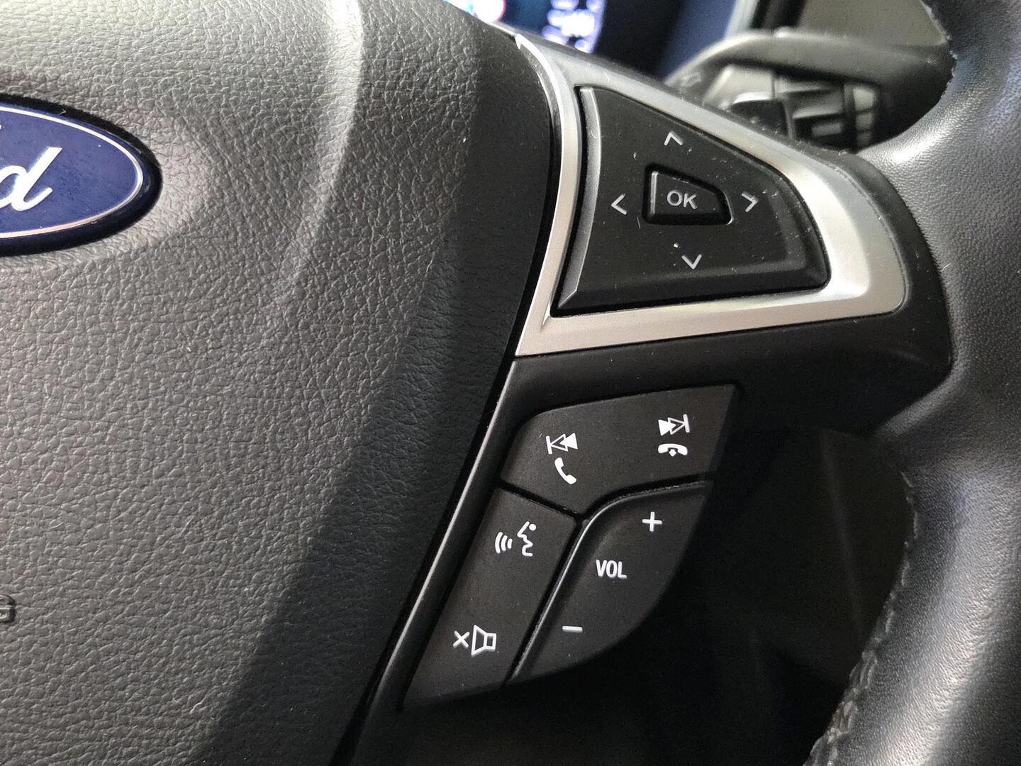FORD Mondeo 2016