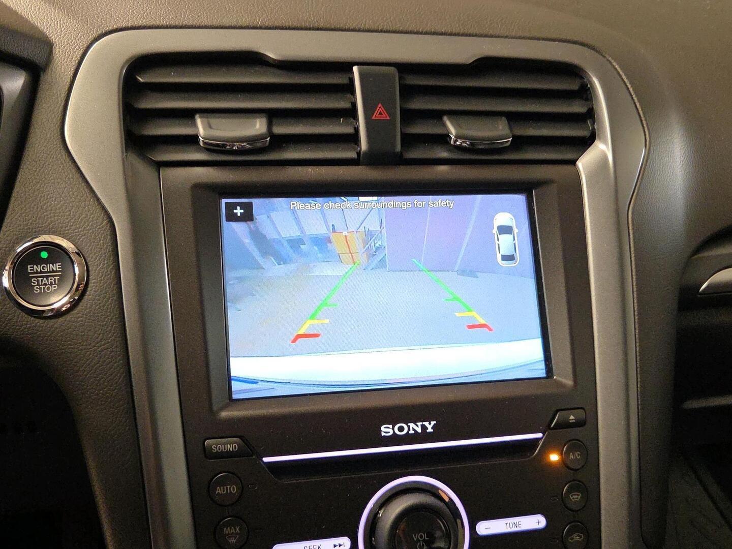 FORD Mondeo 2016