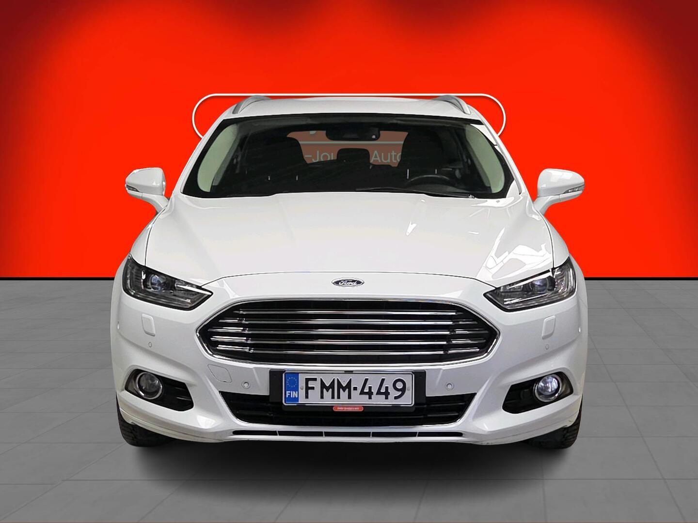FORD Mondeo 2016