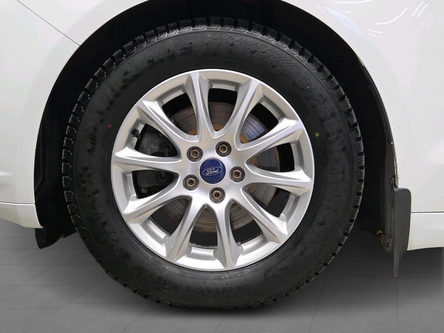 FORD Mondeo 2016