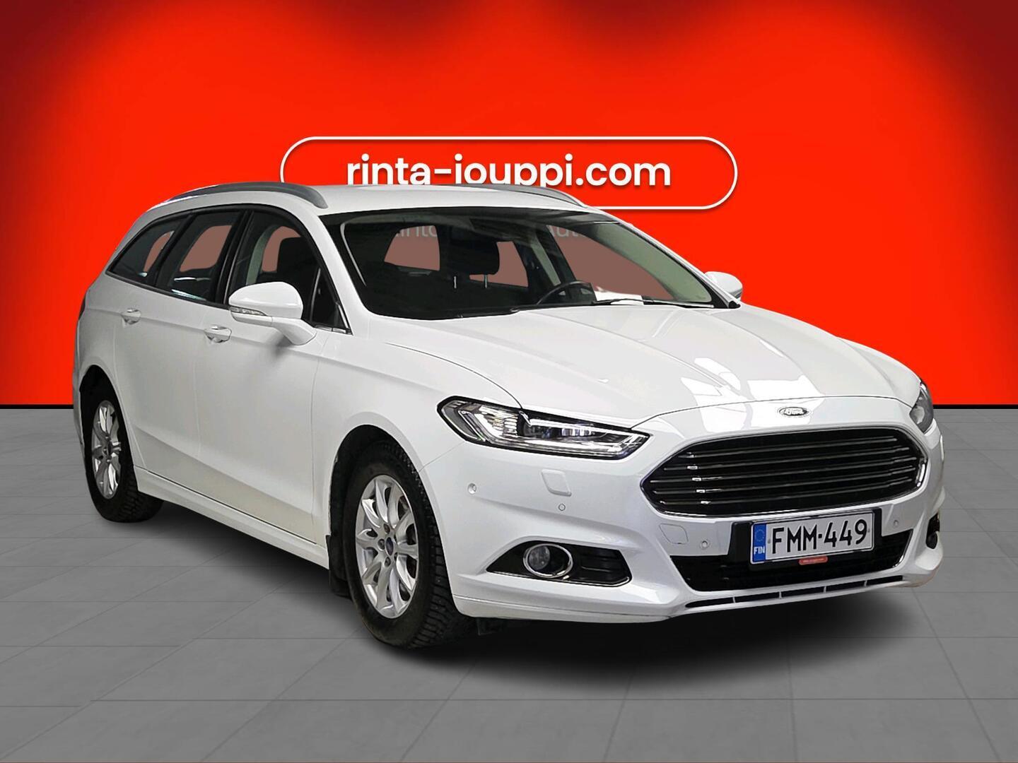 FORD Mondeo 2016