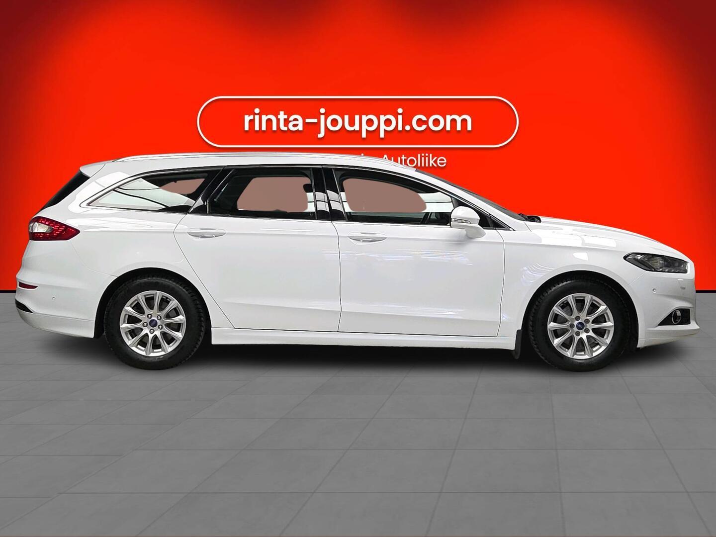 FORD Mondeo 2016