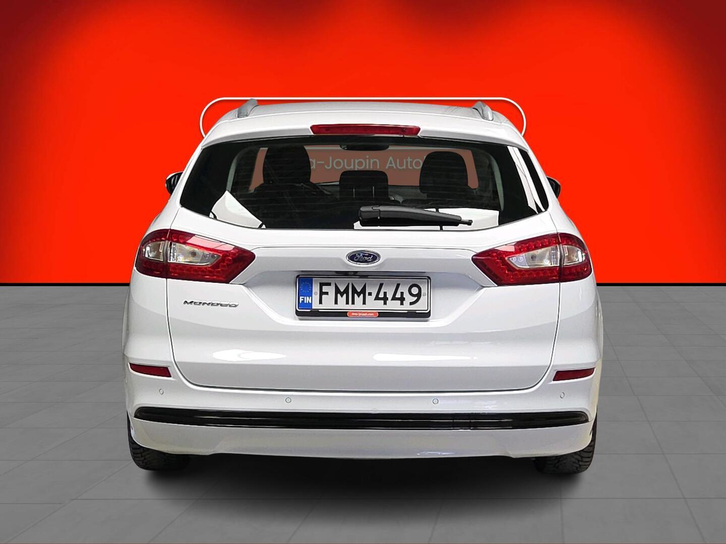 FORD Mondeo 2016