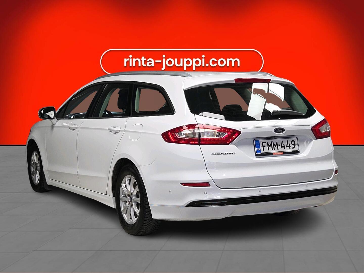 FORD Mondeo 2016