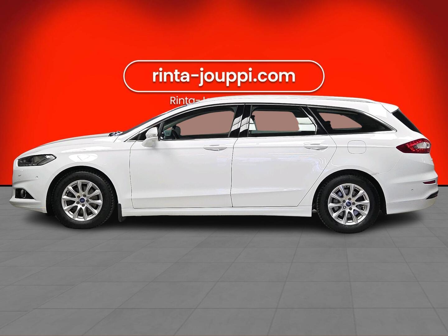 FORD Mondeo 2016