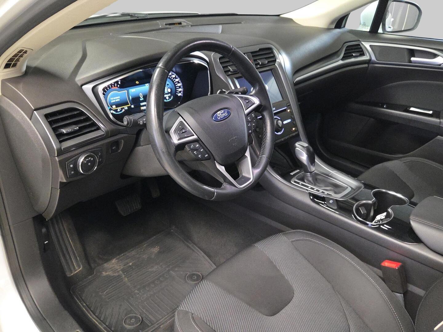 FORD Mondeo 2016