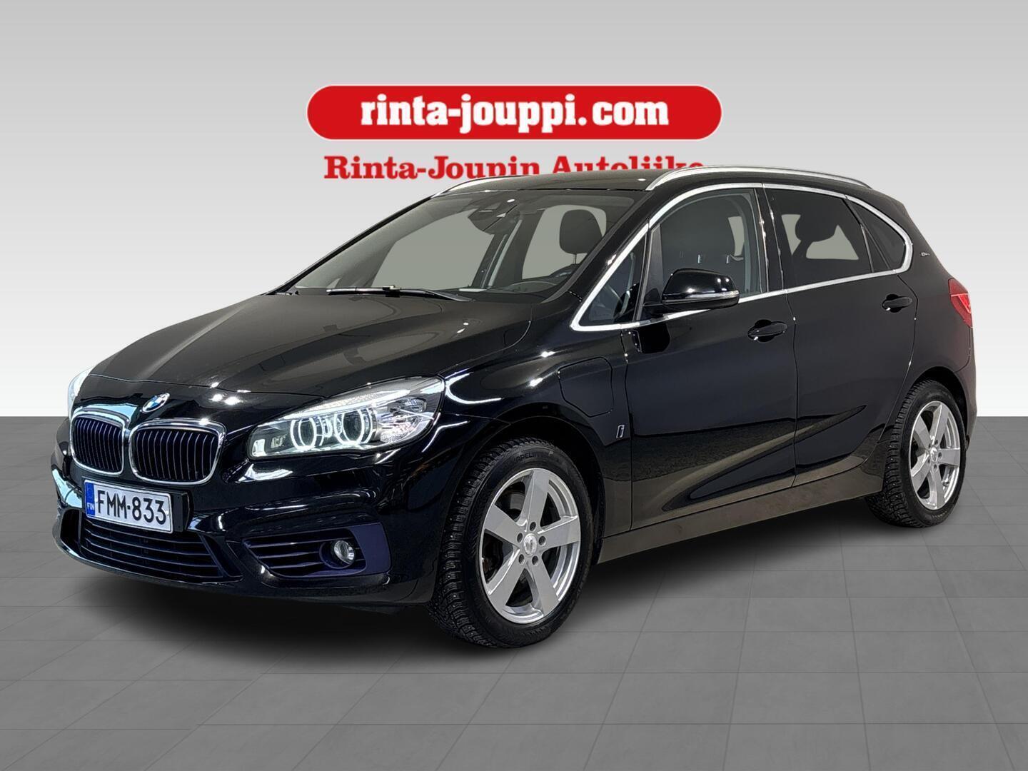 BMW 225 2017