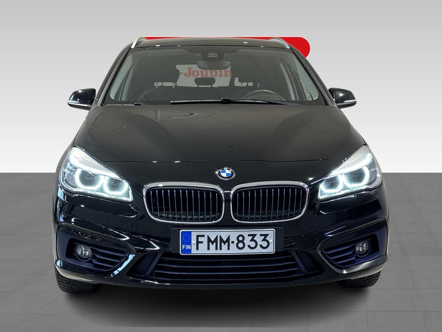 BMW 225 2017