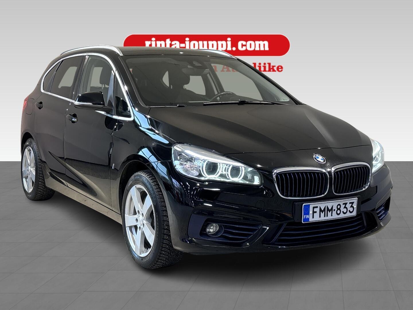 BMW 225 2017