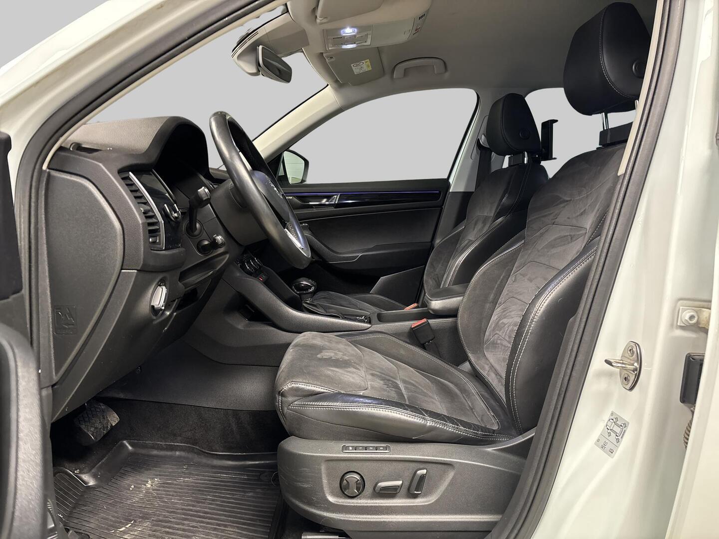 SKODA KODIAQ 2018