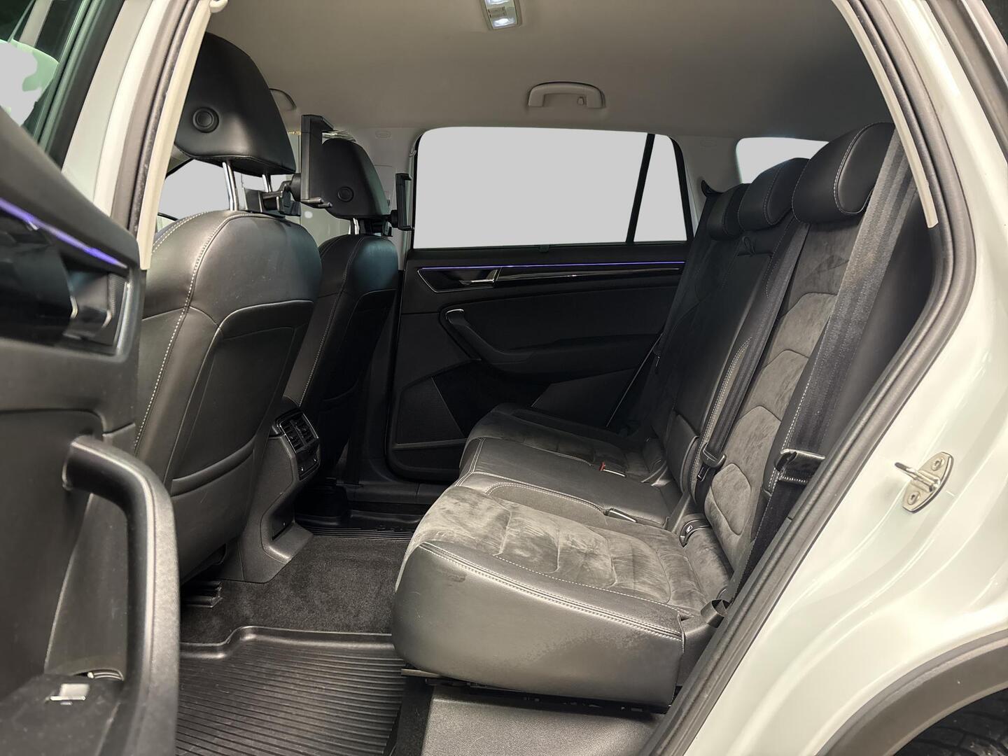 SKODA KODIAQ 2018
