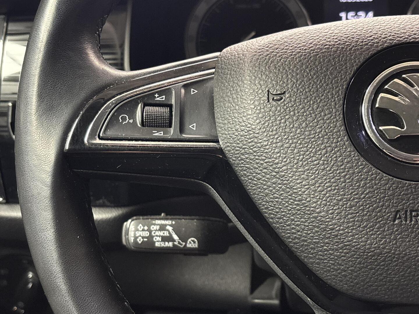 SKODA KODIAQ 2018
