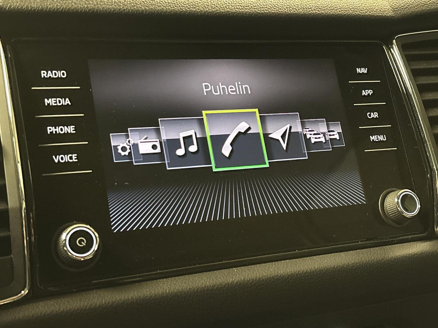 SKODA KODIAQ 2018