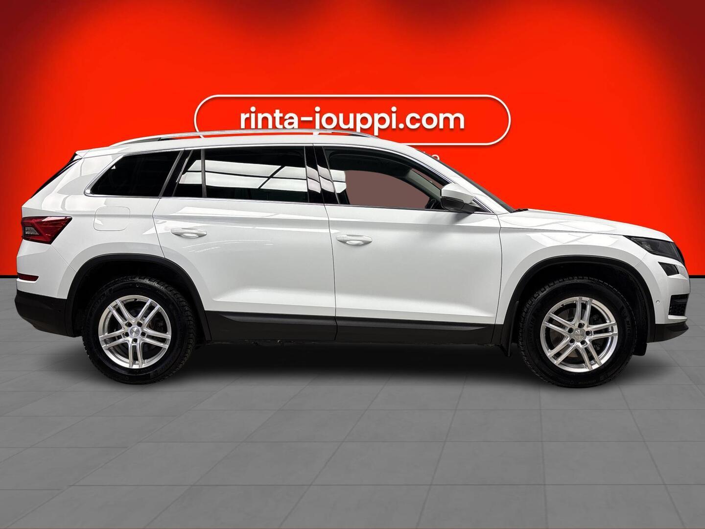 SKODA KODIAQ 2018