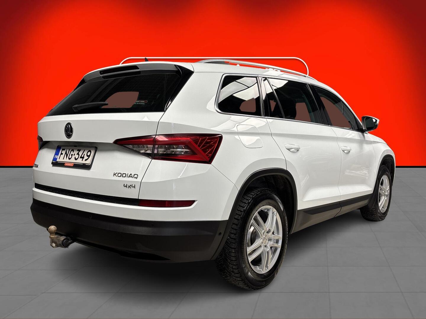 SKODA KODIAQ 2018
