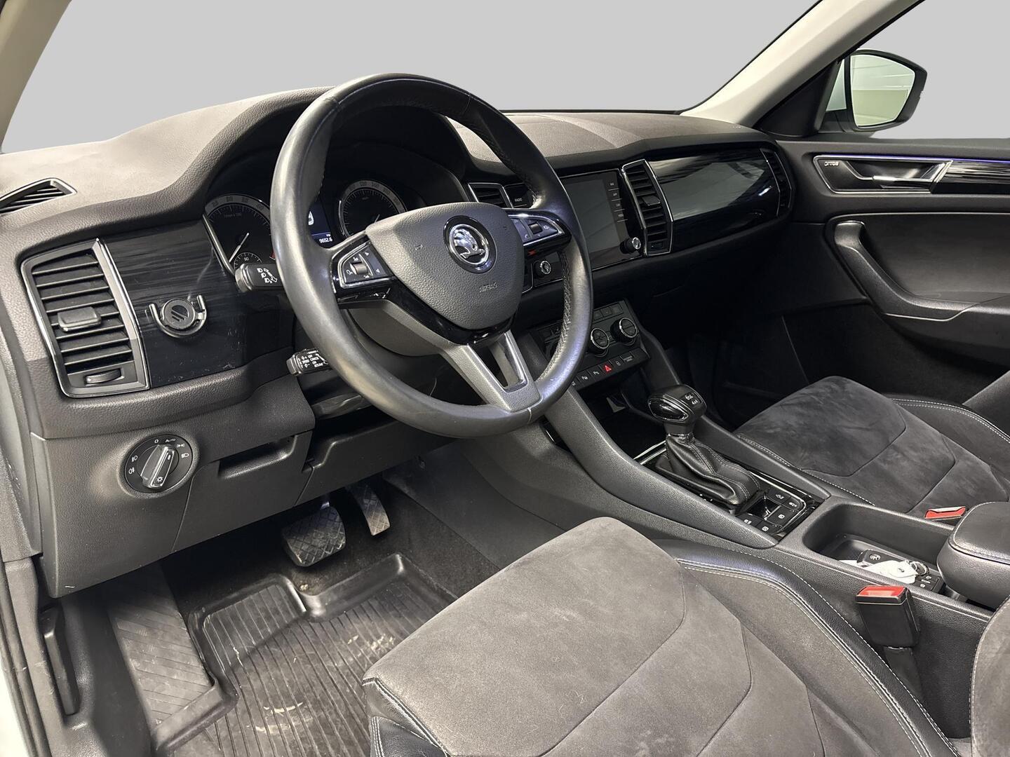 SKODA KODIAQ 2018