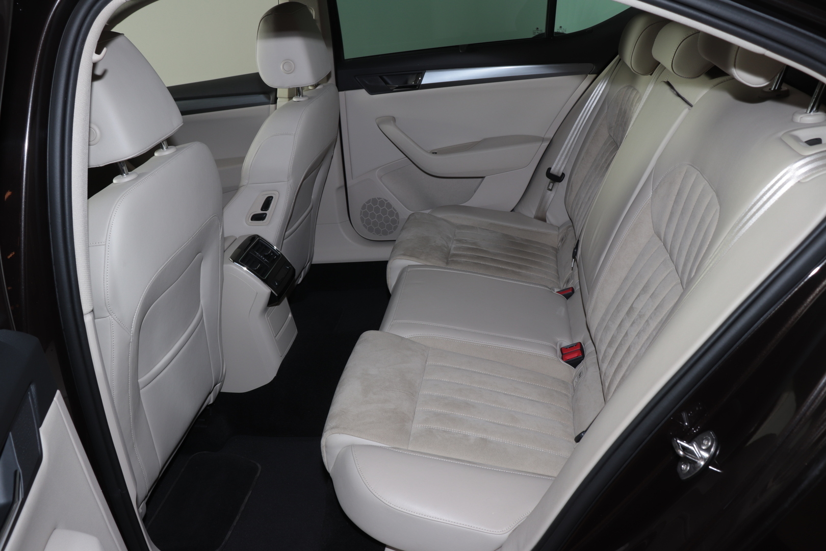 SKODA Superb 2018