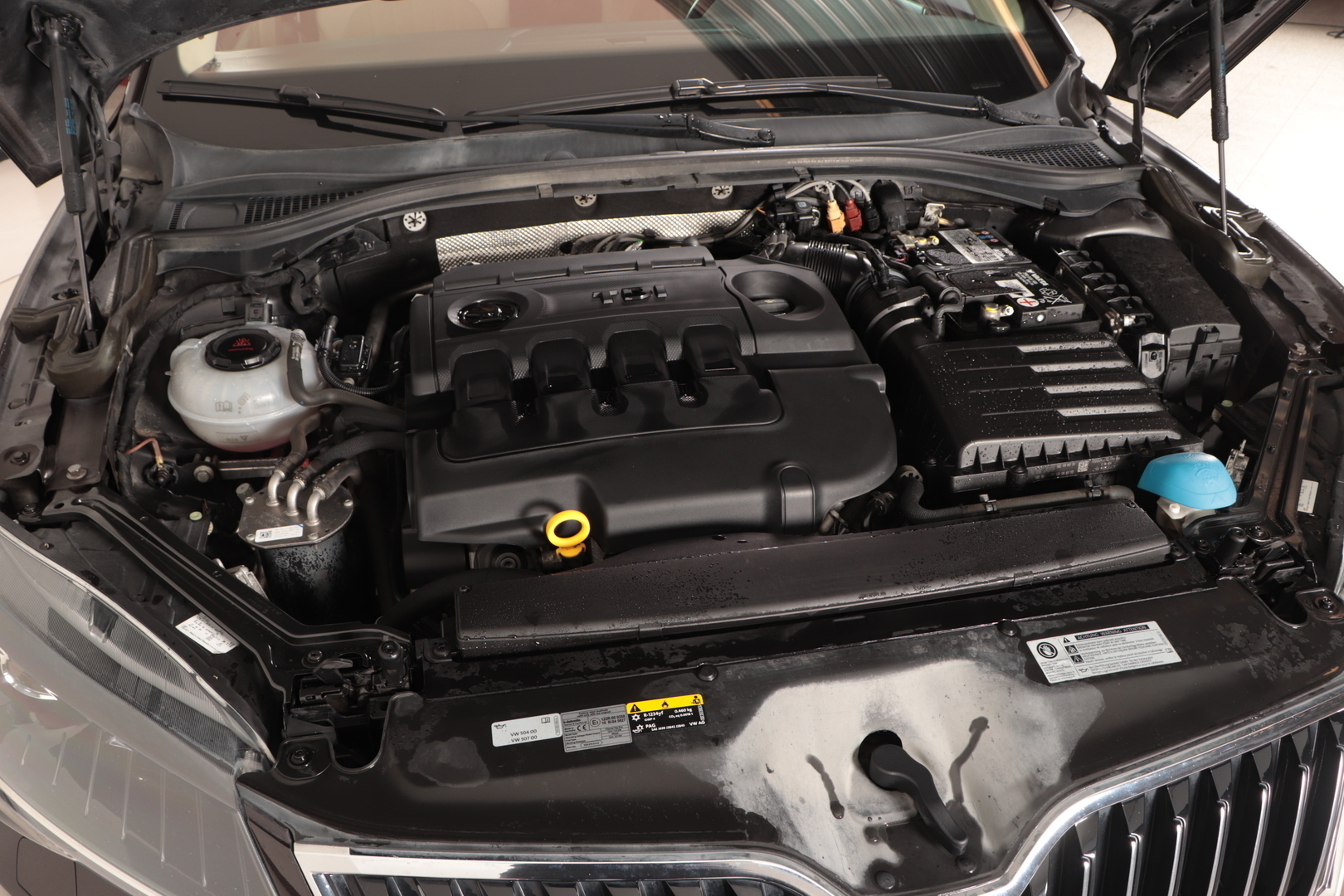 SKODA Superb 2018