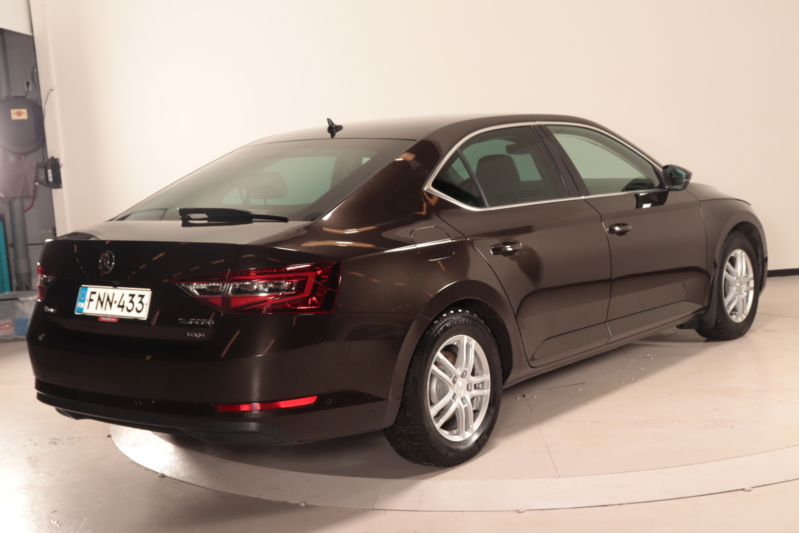 SKODA Superb 2018