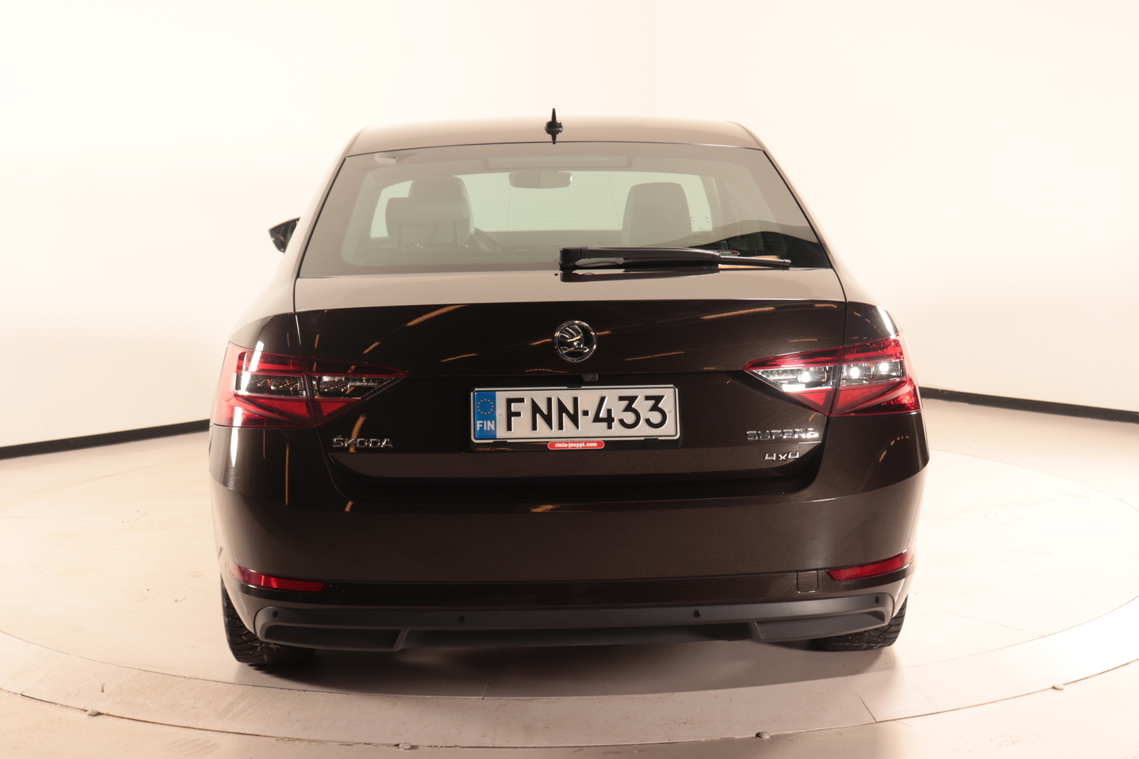 SKODA Superb 2018