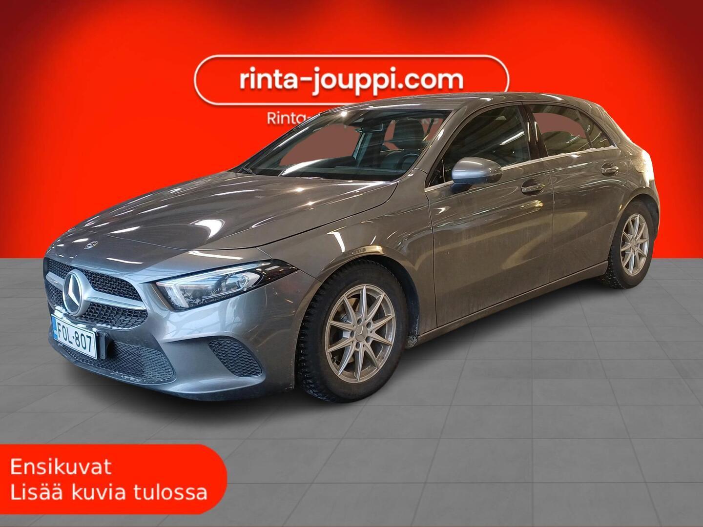 MERCEDES-BENZ A 2020