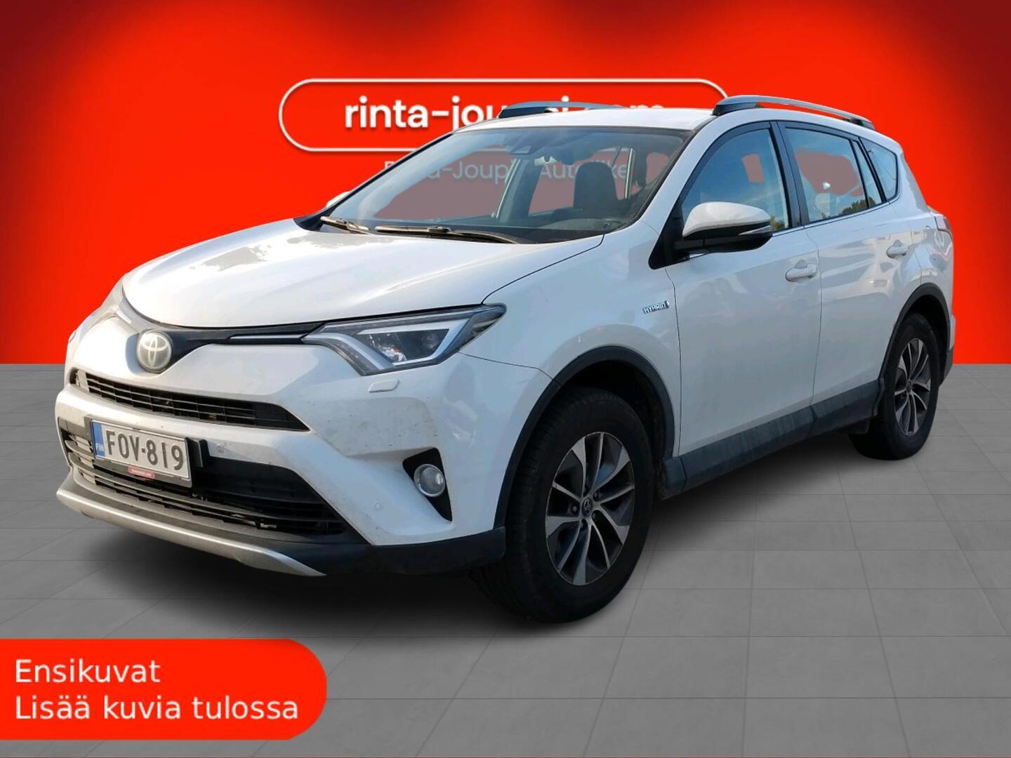 TOYOTA RAV4 2018