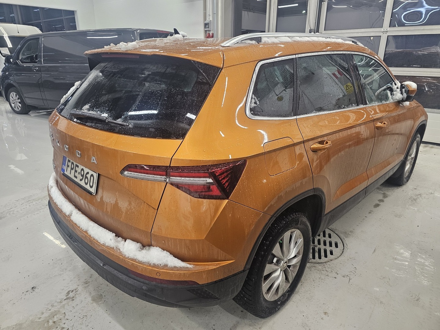 SKODA Karoq 2022